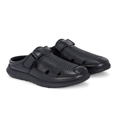 Zero Gravity Slip-On Mules by Egoss