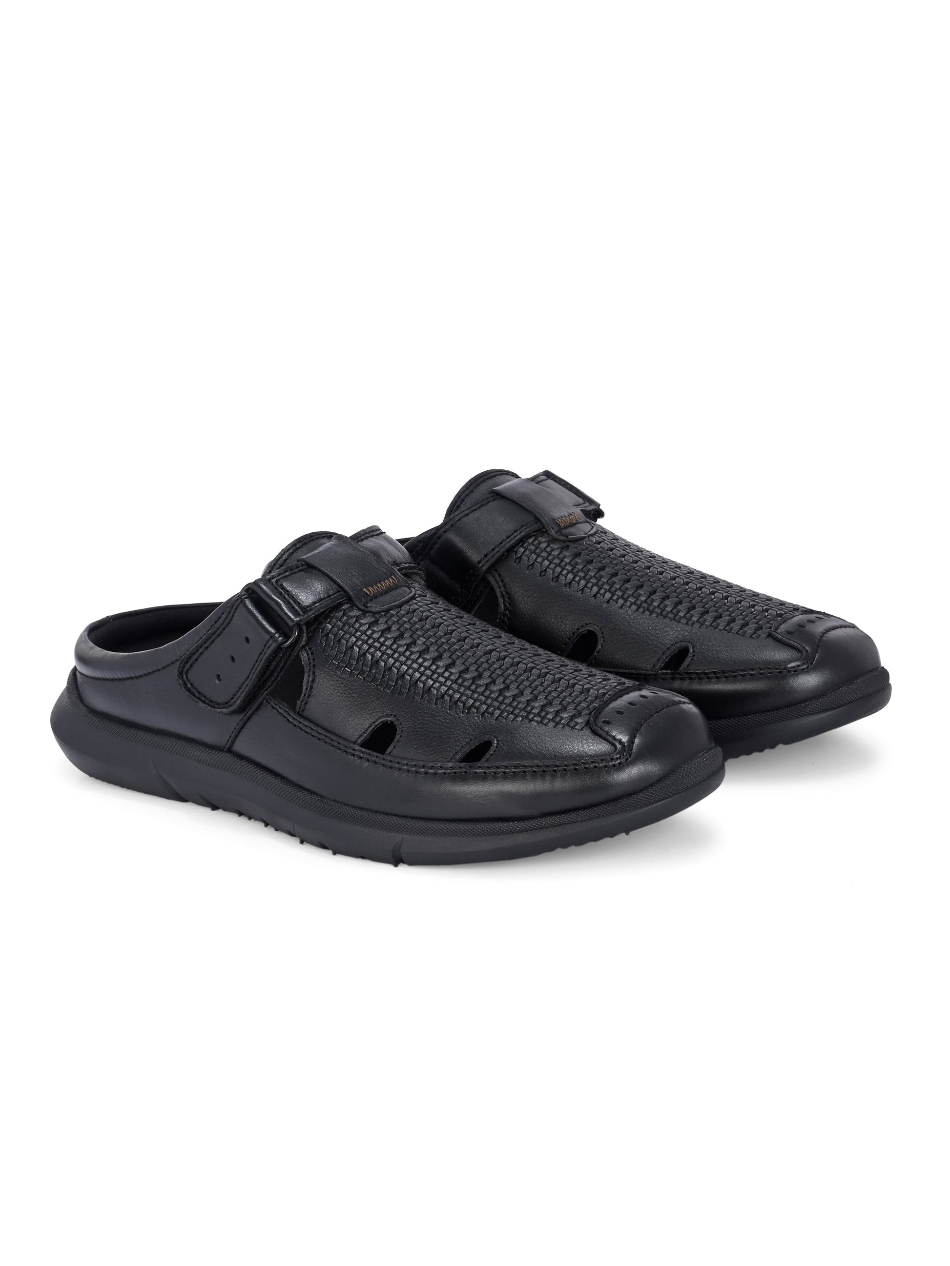 Zero Gravity Slip-On Mules by Egoss