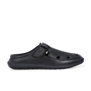 Zero Gravity Slip-On Mules by Egoss