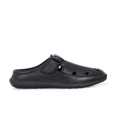 Zero Gravity Slip-On Mules by Egoss