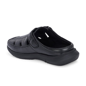 Zero Gravity Slip-On Mules by Egoss