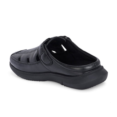 Zero Gravity Slip-On Mules by Egoss