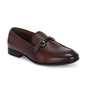 Rover Buckled Loafers by Aspeerio