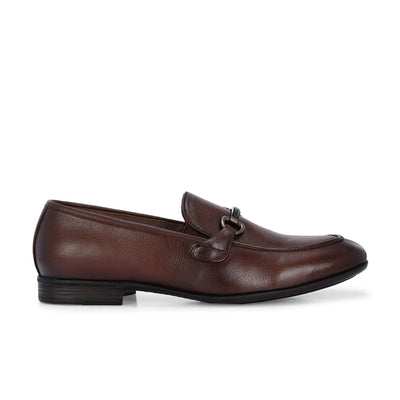 Rover Buckled Loafers by Aspeerio