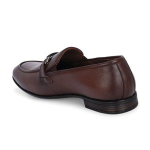 Rover Buckled Loafers by Aspeerio