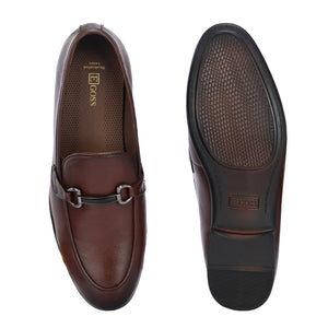 Rover Buckled Loafers by Aspeerio