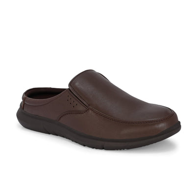 Zero Gravity Slip-On Mules by Egoss