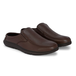 Zero Gravity Slip-On Mules by Egoss