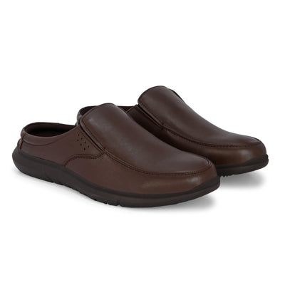Zero Gravity Slip-On Mules by Egoss