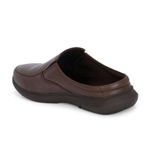 Zero Gravity Slip-On Mules by Egoss