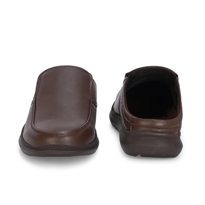 Zero Gravity Slip-On Mules by Egoss