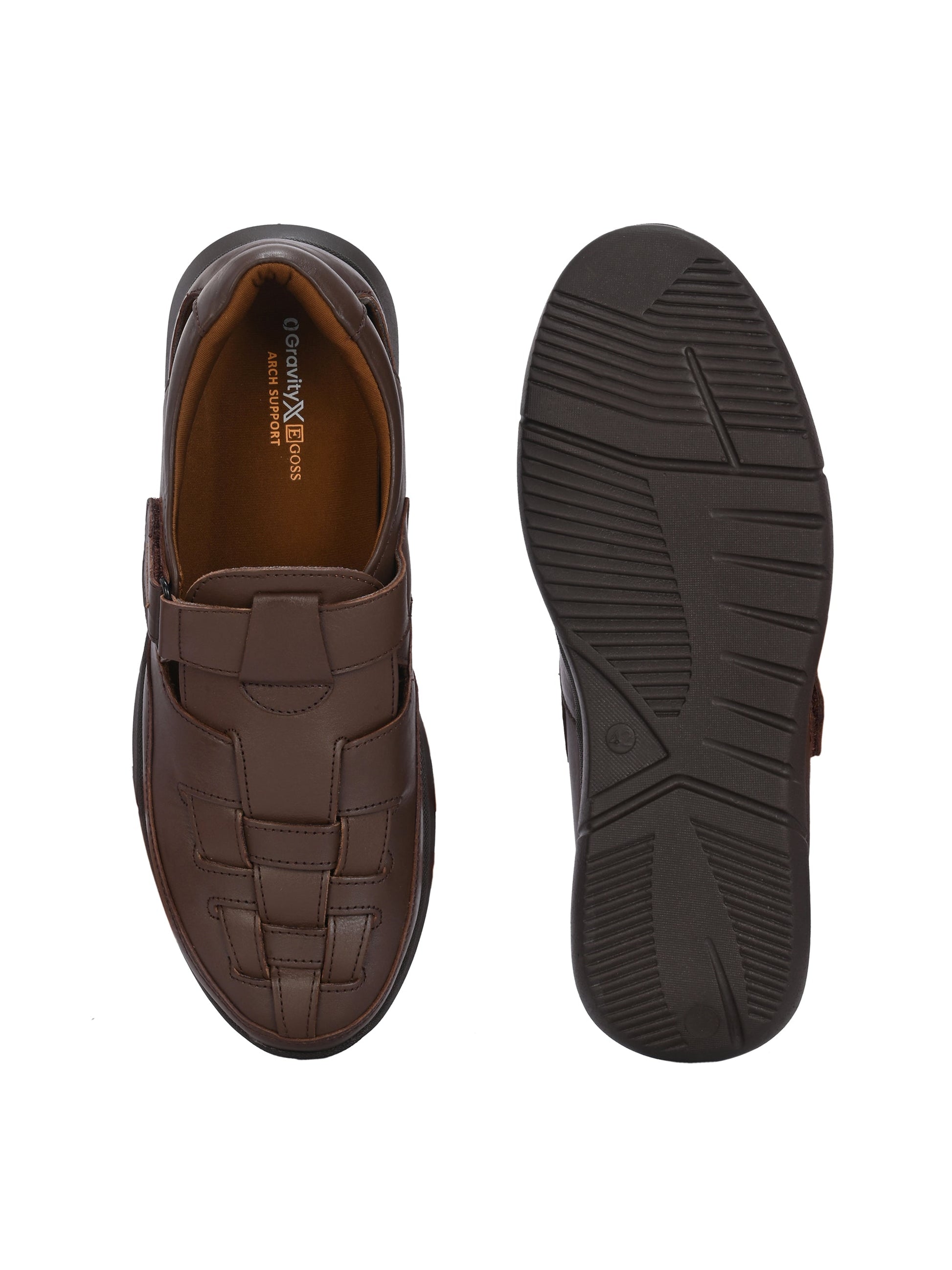 Zero Gravity Sandals by Egoss