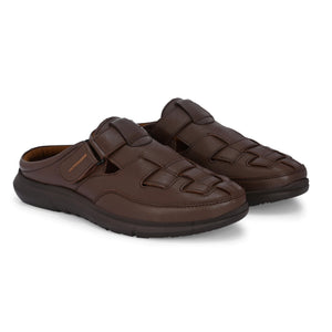 Zero Gravity Slip-On Mules by Egoss