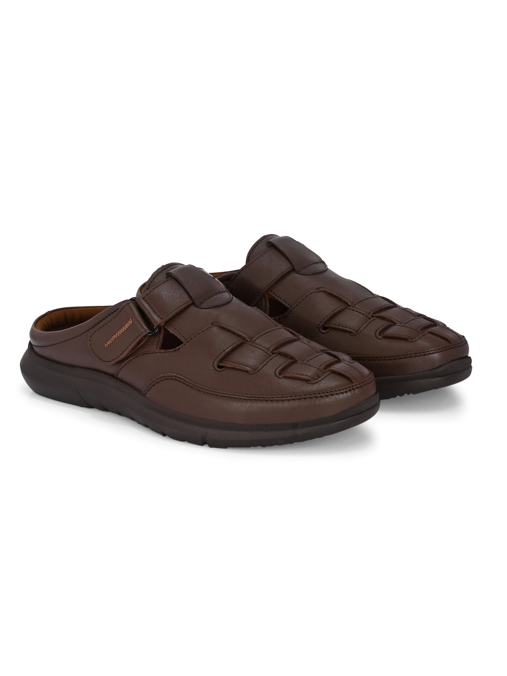 Zero Gravity Slip-On Mules by Egoss