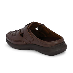 Zero Gravity Slip-On Mules by Egoss