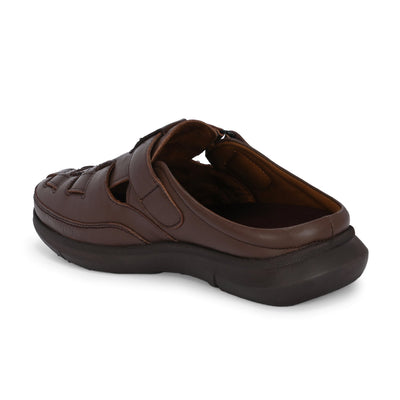 Zero Gravity Slip-On Mules by Egoss