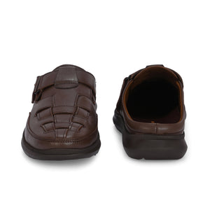 Zero Gravity Slip-On Mules by Egoss