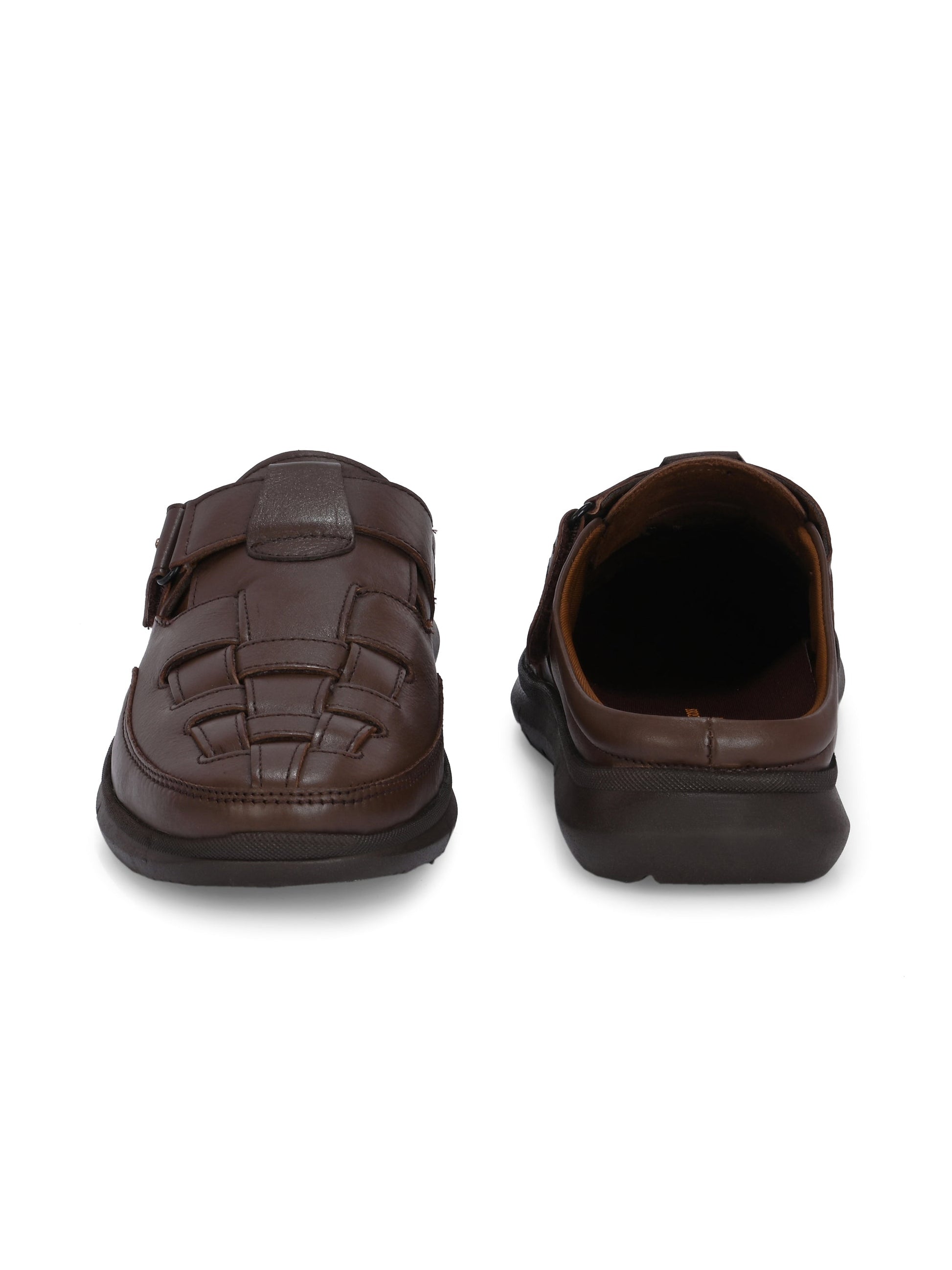 Zero Gravity Slip-On Mules by Egoss