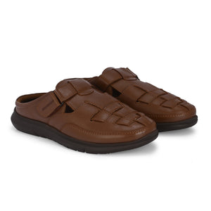 Zero Gravity Slip-On Mules by Egoss