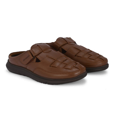 Zero Gravity Slip-On Mules by Egoss