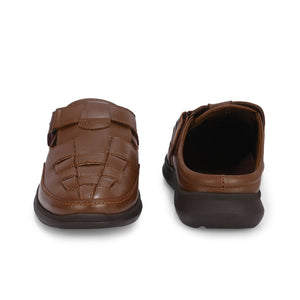Zero Gravity Slip-On Mules by Egoss