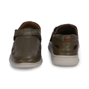 Zero Gravity Sandals by Egoss