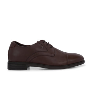 Egoss Formal Oxford Lace-Up Shoes For Men