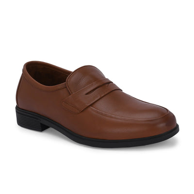 Egoss Formal Penny Loafers For Men