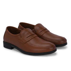Egoss Formal Penny Loafers For Men