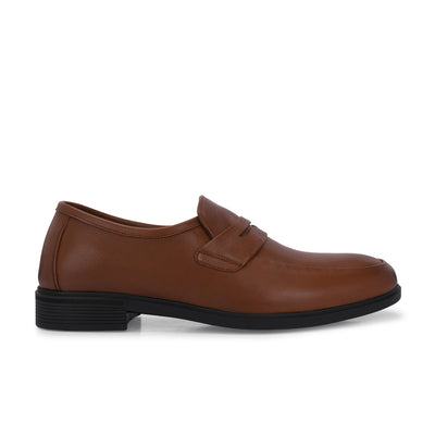 Egoss Formal Penny Loafers For Men