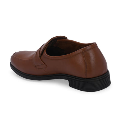 Egoss Formal Penny Loafers For Men
