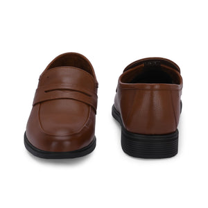 Egoss Formal Penny Loafers For Men