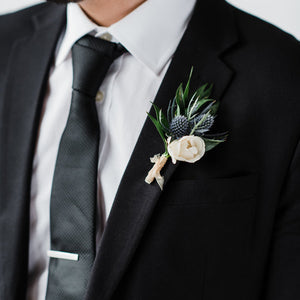 Ethereal Blush and White Styled Wedding