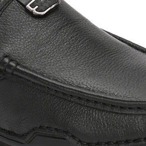 Egoss Casual Leather Loafers For Men
