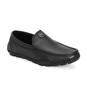 Egoss Casual Leather Loafers For Men