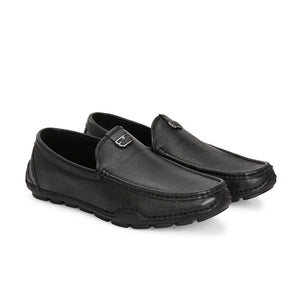 Egoss Casual Leather Loafers For Men