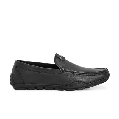 Egoss Casual Leather Loafers For Men