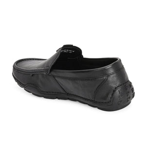 Egoss Casual Leather Loafers For Men