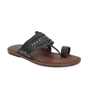 Egoss Kolhapuri Slippers For Men