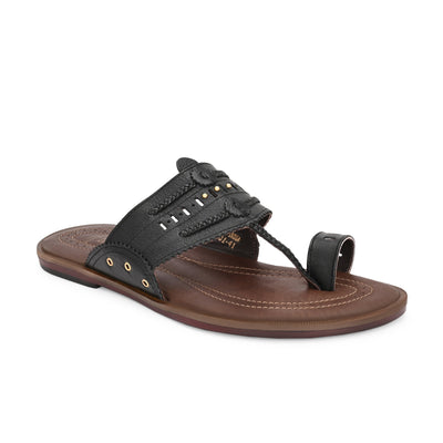 Egoss Kolhapuri Slippers For Men