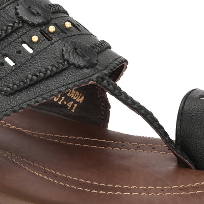 Egoss Kolhapuri Slippers For Men