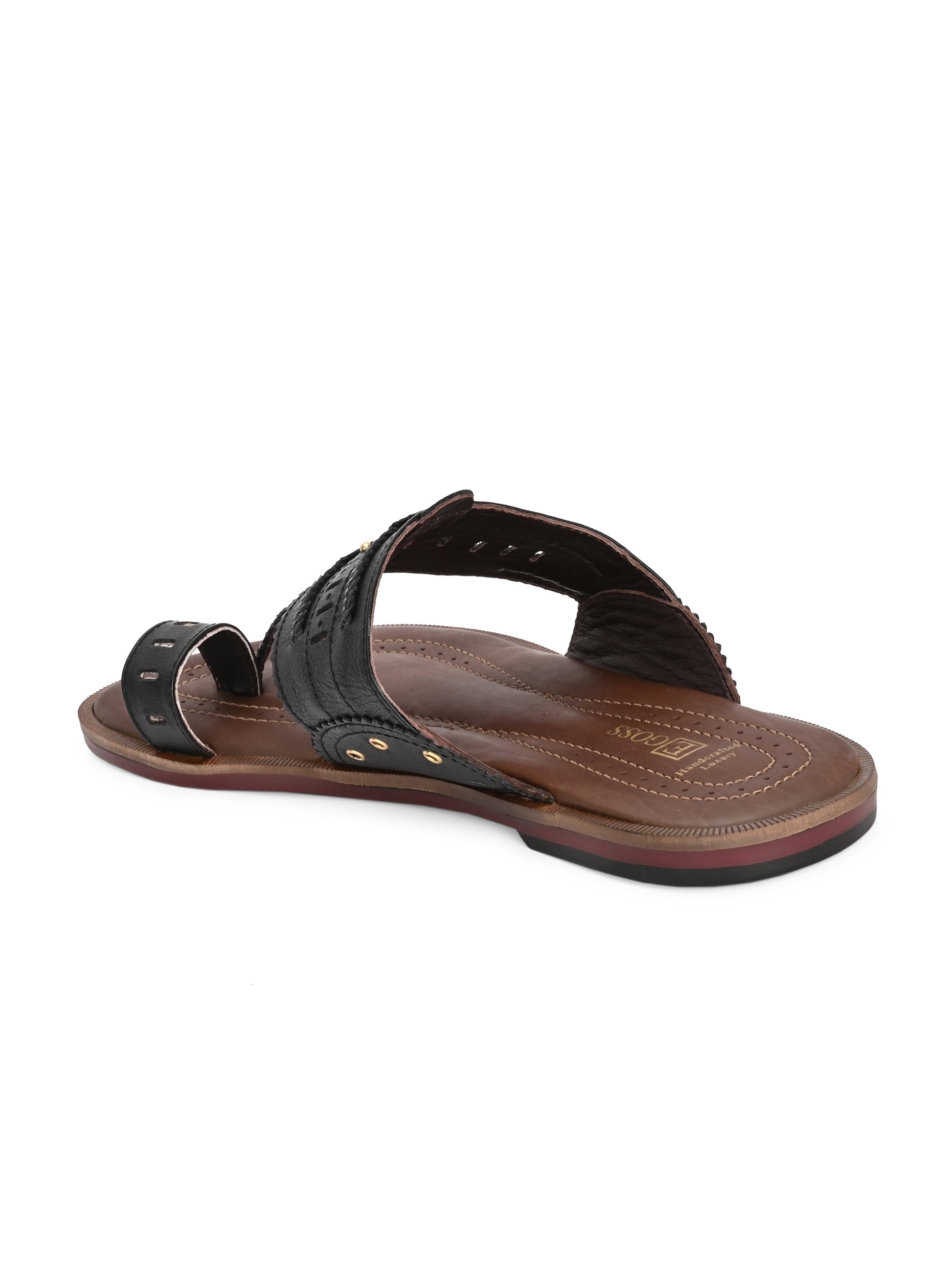 Egoss Kolhapuri Slippers For Men