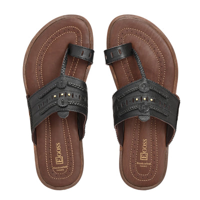 Egoss Kolhapuri Slippers For Men