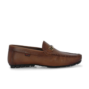 Egoss Casual Leather Loafers Shoes For Men