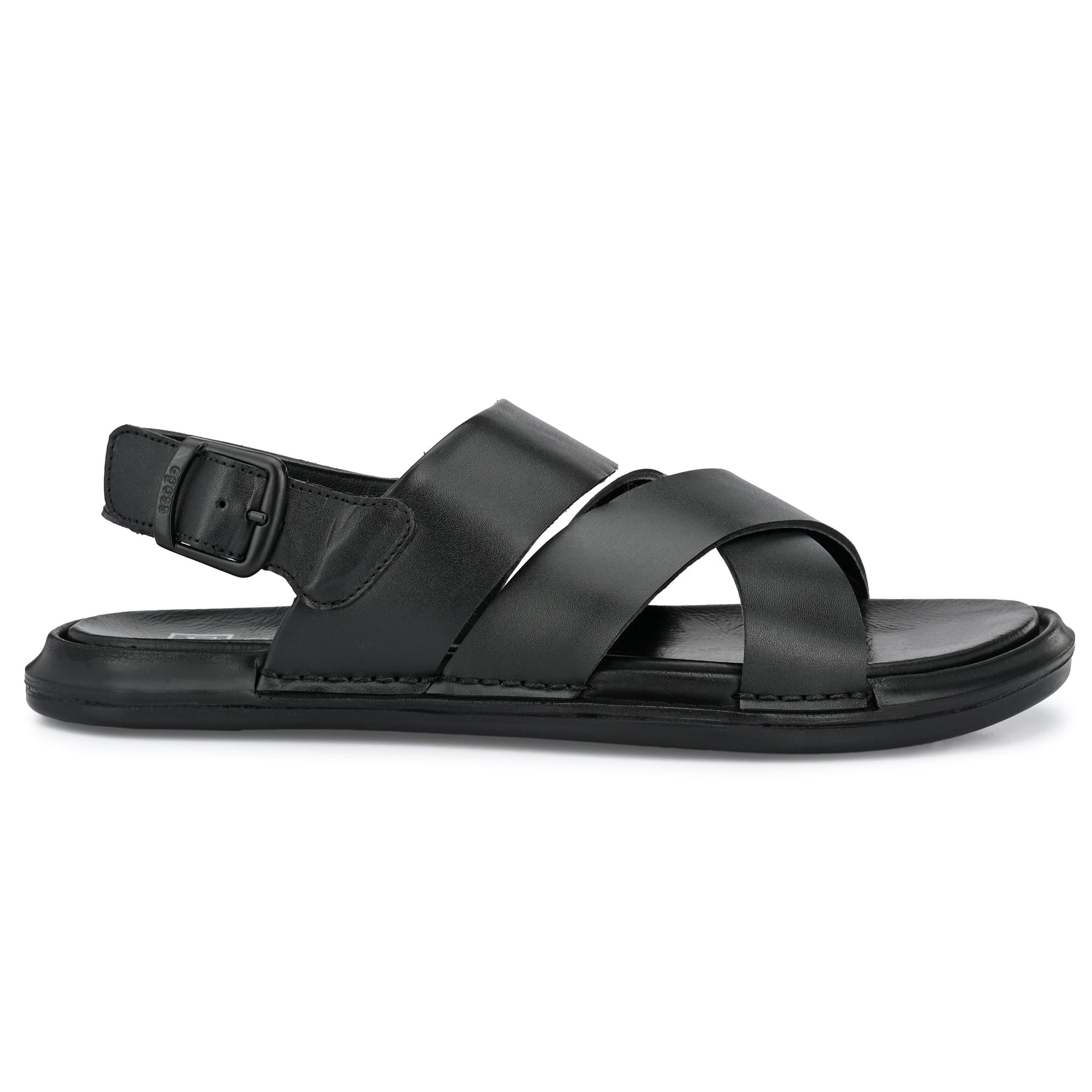 Egoss Leather Sandles for men