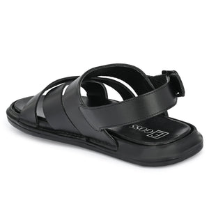 Egoss Leather Sandles for men