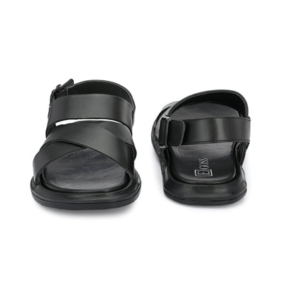 Egoss Leather Sandles for men