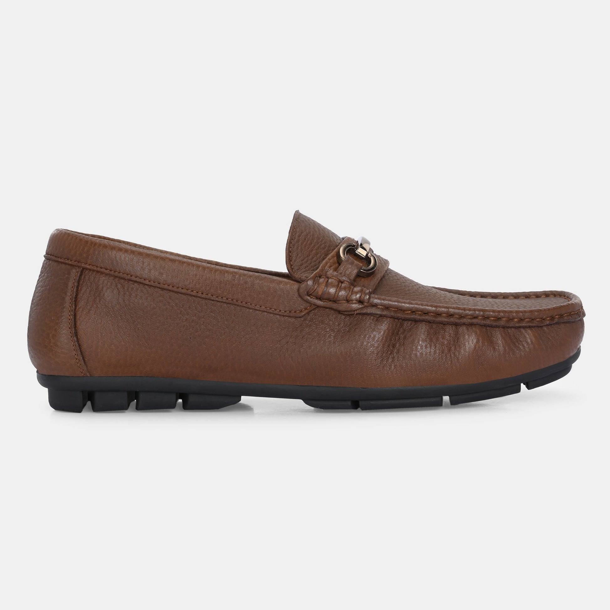 Pashmina Leather Loafers by Lafattio