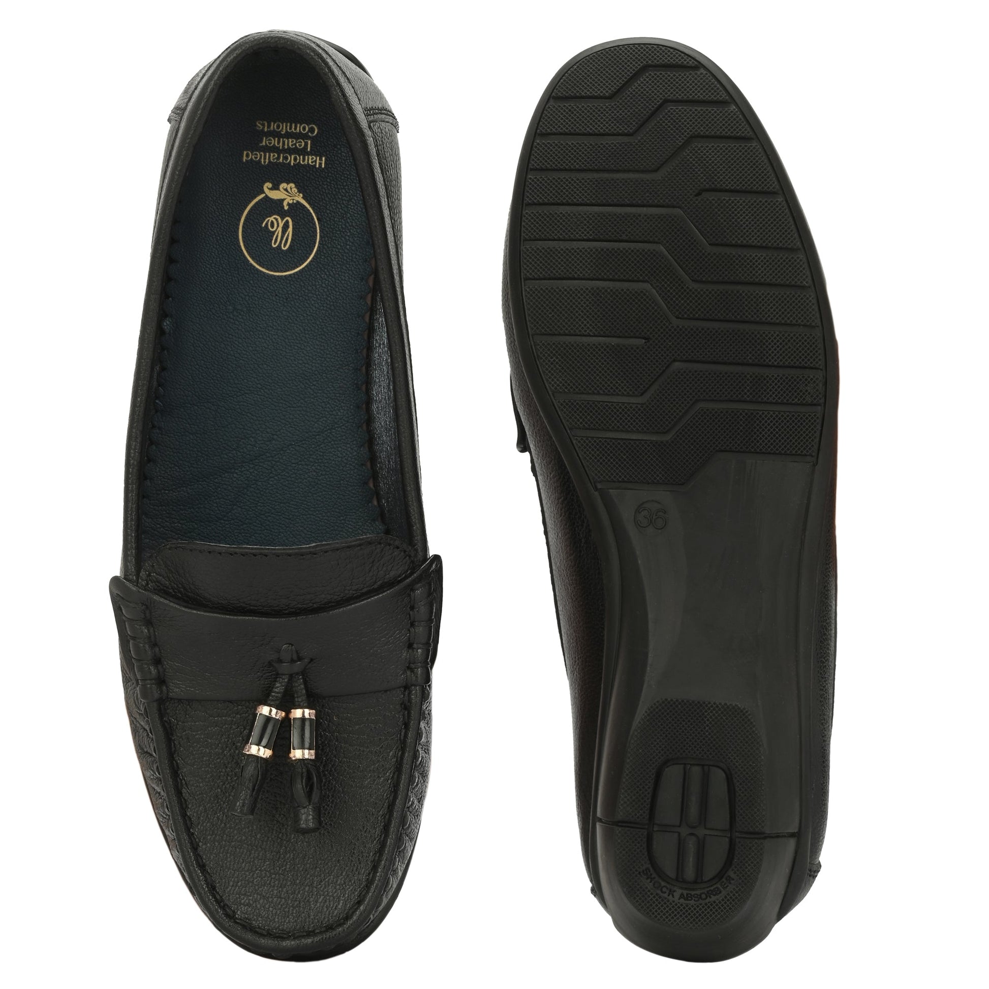 Loafers for Women by Lady Boss x Egoss
