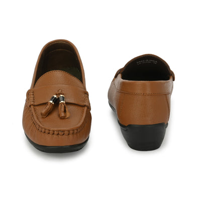 Loafers for Women by Lady Boss x Egoss
